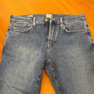 J. Crew Light Blue Denim Jeans Style 484